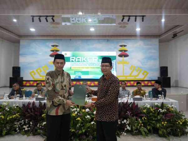 Raker UIN RIL 2026 Hasilkan Rumusan Rekomendasi Strategis