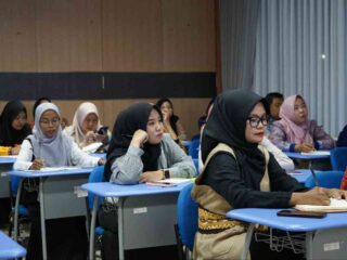 Ratusan Guru Ikuti Bimtek Revitalisasi Bahasa Daerah yang Digelar Balai Bahasa Provinsi Lampung