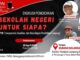 Kritisi SPMB, FMGI Bersama Gelanggang Institute dan LEDForm Gelar Diskusi Pendidikan