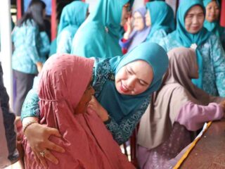 Peringati Hari Kartini, Partinia Parosil Ingatkan Emansipasi Perempuan