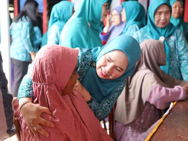 Peringati Hari Kartini, Partinia Parosil Ingatkan Emansipasi Perempuan