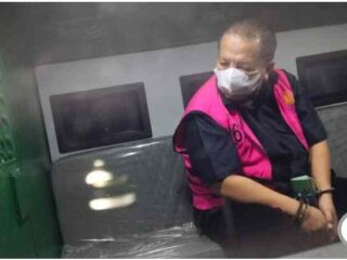 Ditetapkan Tersangka Korupsi, Mantan Gubernur Lampung Arinal Djunaidi Ditahan