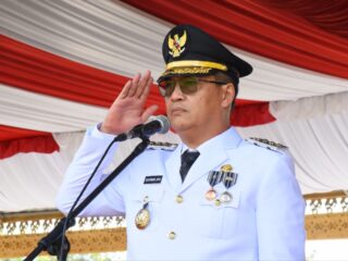 Rayakan HUT ke-17, Bupati Tubaba Ajak Seluruh Elemen "Bertumbuh, Berdaya, Bersama"