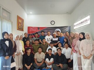 Membaca Ulang SPMB, Gelanggang Institute Bersama FMGI dan LEDForm Gelar Diskusi Pendidikan