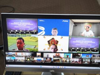 Inflasi Lampung Terendah Nasional, Pemprov Perkuat Pengendalian Harga Pasca Lebaran 2026