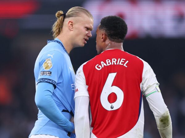 Perebutan Gelar Juara Liga Inggris Sengit! Sisa 2 Laga, Arsenal - City Cuma Selisih 2 poin