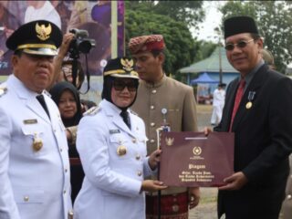 HUT Ke-27 Lampung Timur, Bupati Ela Ajak Masyarakat Wujudkan Daerah Maju dan Berkelanjutan
