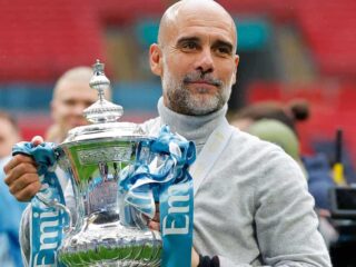 Pep Guardiola Tinggalkan Manchester City Setelah 10 Tahun yang Fenomenal