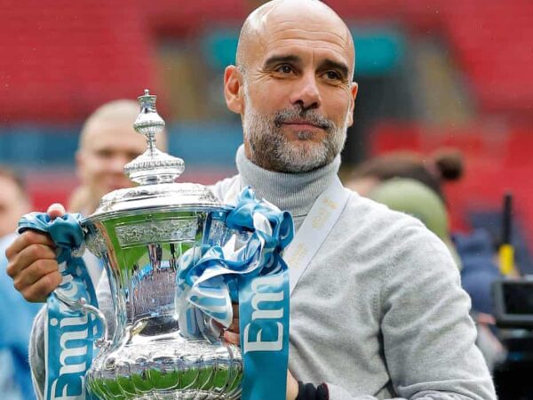 Pep Guardiola Tinggalkan Manchester City Setelah 10 Tahun yang Fenomenal