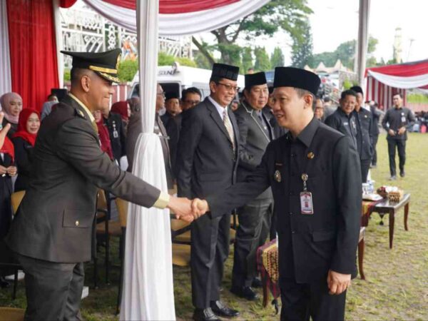 Hadiri Hardiknas 2026, Kasrem Sebut Saatnya Bersatu Cetak Generasi Masa Depan
