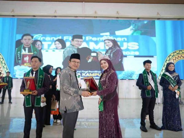 UIN RIL Nobatkan Duta Raden Intan 2026