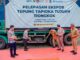 Ribuan Ton Tapioka Lampung Diekspor ke Tiongkok