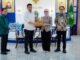 Wakil Gubernur Lampung Serahkan Bantuan Kepada Wabup Tapsel Disaksikan Gubernur Bobby