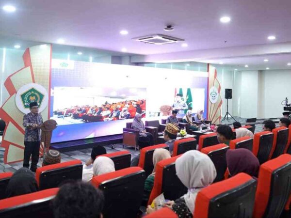 Fakultas Psikologi UIN RIL Sukses Gelar I-SciWrite 2026