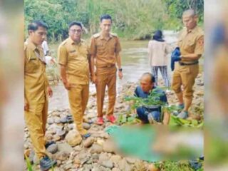 2 Bocah di Lampung Barat Meninggal Tenggelam di Way Semaka