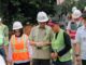 Gubernur Mirza Lakukan 'Groundbreaking' Ruas Jalan Brabasan–Wiralaga