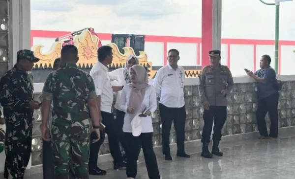 Wapres Gibran Akan Tinjau Kampung Nelayan Merah Putih di Lampung Timur