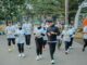 Gubernur Bersama Ketum BPP Hipmi Meriahkan Half Marathon Lampung 2026