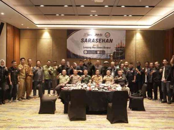 Sarasehan Sekber 3 Konstituen Dewan Pers Lahirkan 5 Rekomendasi