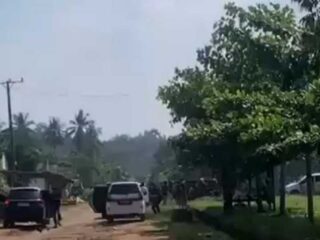 Pelaku Curanmor yang Tewaskan Anggota Polda Lampung Berhasil Ditangkap