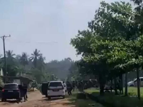 Pelaku Curanmor yang Tewaskan Anggota Polda Lampung Berhasil Ditangkap