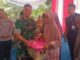 Kasrem 043/Gatam Sambut Tim Wasev Pusterad Tinjau Lokasi TMMD Ke-128 Pekon Kalimiring