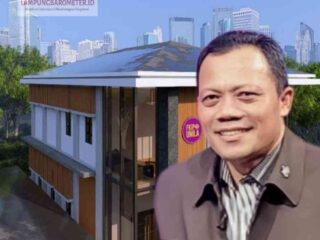 Pembangunan Gedung Sekretariat IKA FKIP Unila, Ketua Panitia: Yuuk Sobat Alumni Kita Berdonasi
