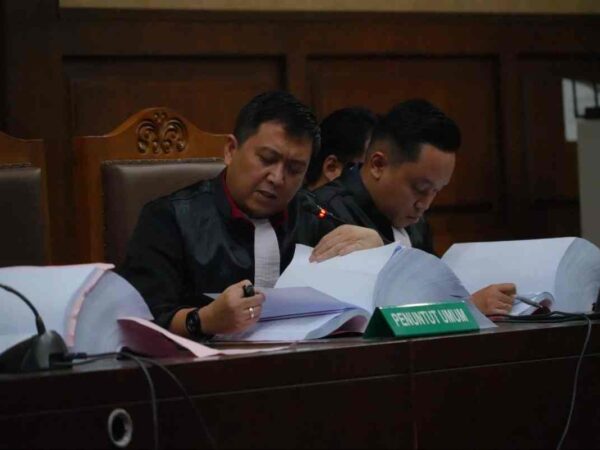 JPU Sebut Tuntutan 18 Tahun Terhadap Nadiem Sesuai Fakta Persidangan