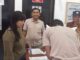 Warga Desa Hanau Berak Terima Bantuan Beras dan Minyak Goreng