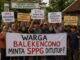 Warga Balekencono Desak SPPG Ditutup, Diduga Gara-Gara Limbah