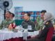 Sekdaprov Marindo Ikuti Peresmian Operasionalisasi 1.061 KDKMP oleh Presiden