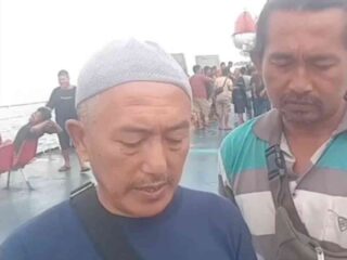 Sudah 4 Hari Terombang Ambing di Laut, Penumpang KM Mutiara Persada 3 Minta Segera Evakuasi