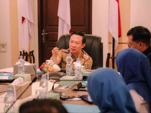 Provinsi Lampung Anggarkan Rp 125 M Untuk BPJS Kesehatan 2026