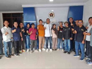 Konstituen Dewan Pers di Lampung Siap Sukseskan HPN 2027