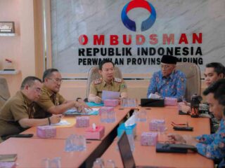 Marindo Kunjungi Ombudsman Bahas Upaya Peningkatan Kualitas Pelayanan Publik   