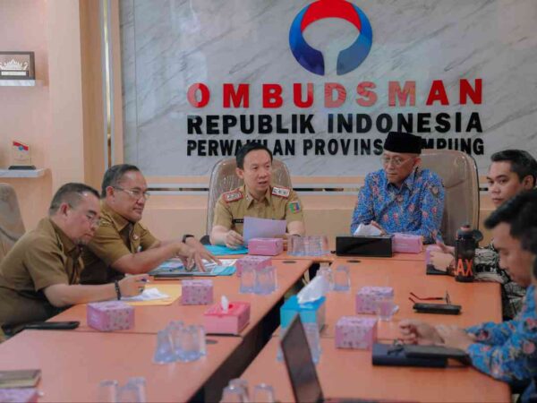 Marindo Kunjungi Ombudsman Bahas Upaya Peningkatan Kualitas Pelayanan Publik   
