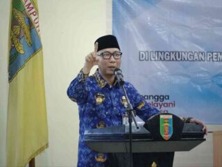 Gubernur Ingatkan Pejabat Administrator Harus Kreatif dan Inovatif