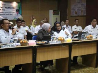 Musrenbang Kecamatan Hari Kedua, Bupati Tegaskan Penguatan Identitas Lampung Timur