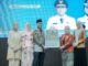 Gubernur Hadiri Penyerahan Hadiah Juara Lomba 'Cawo Bubalah Lampung' Hardiknas 2026