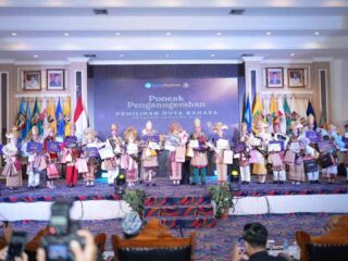 20 Peserta Terbaik Duta Bahasa Provinsi Lampung 2026, Ini Daftarnya