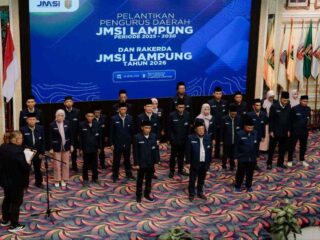 JMSI Ingatkan Pemprov Lampung Terkait Kerja Sama Media