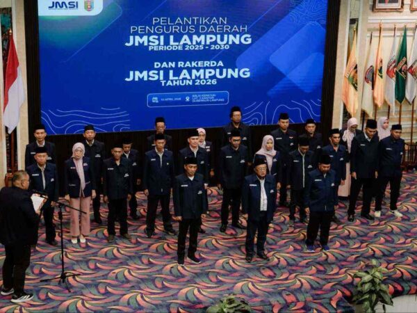 JMSI Ingatkan Pemprov Lampung Terkait Kerja Sama Media
