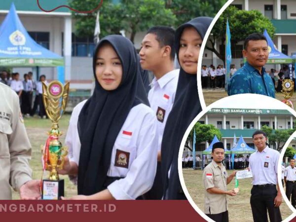 Keren! Siswa SMK 2 Mei Bukan Cuma Jago Bongkar Mesin, Tapi Juga Juara Seni dan Olah Raga