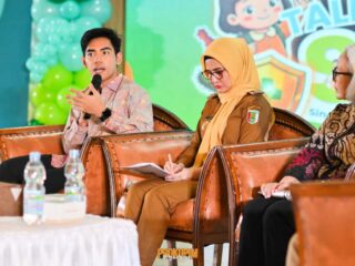 Ciptakan Generasi Sehat, Pemkab Pesawaran Hadirkan Talkshow SEKILAS 