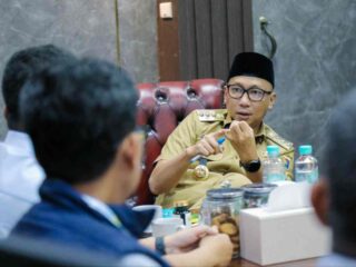 Gubernur Dukung Program PLN Masuk Desa, Tahun 2026 Semua Desa di Lampung Teraliri Listrik