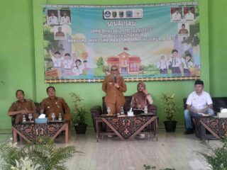 Disdikbud Provinsi Lampung Sosialisasi SPMB di Lamtim, Bupati Ela Ikut Hadir