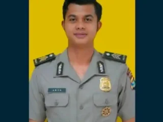 Anggota Polda Lampung Tewas Ditembak Pelaku Curanmor, Pelaku Kini Diburu