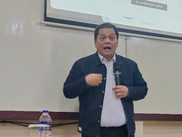 Prof. Firmanto Sebut PERADI Satu-Satunya Organisasi Advokat yang Konstitusional