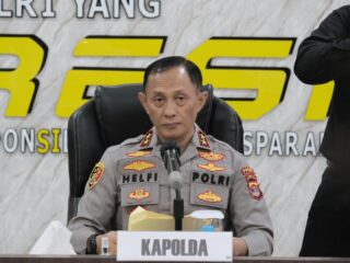 Kapolda Lampung Perintahkan Tembak di Tempat Pelaku Begal dan Curanmor