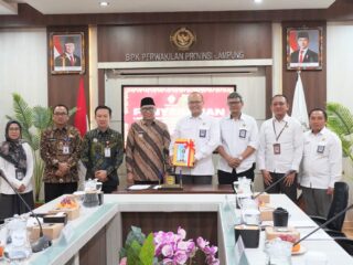 Pemprov Lampung Konsisten Jaga Akuntabilitas, Serahkan LKPD 2025 Tepat Waktu